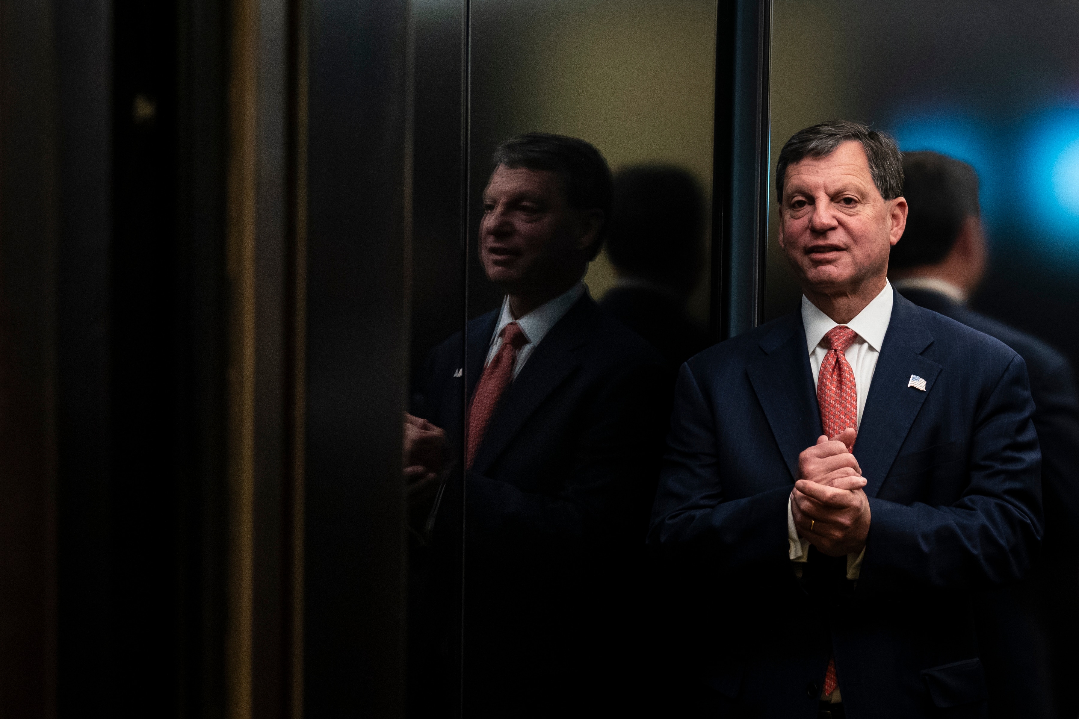 Frank Bisignano